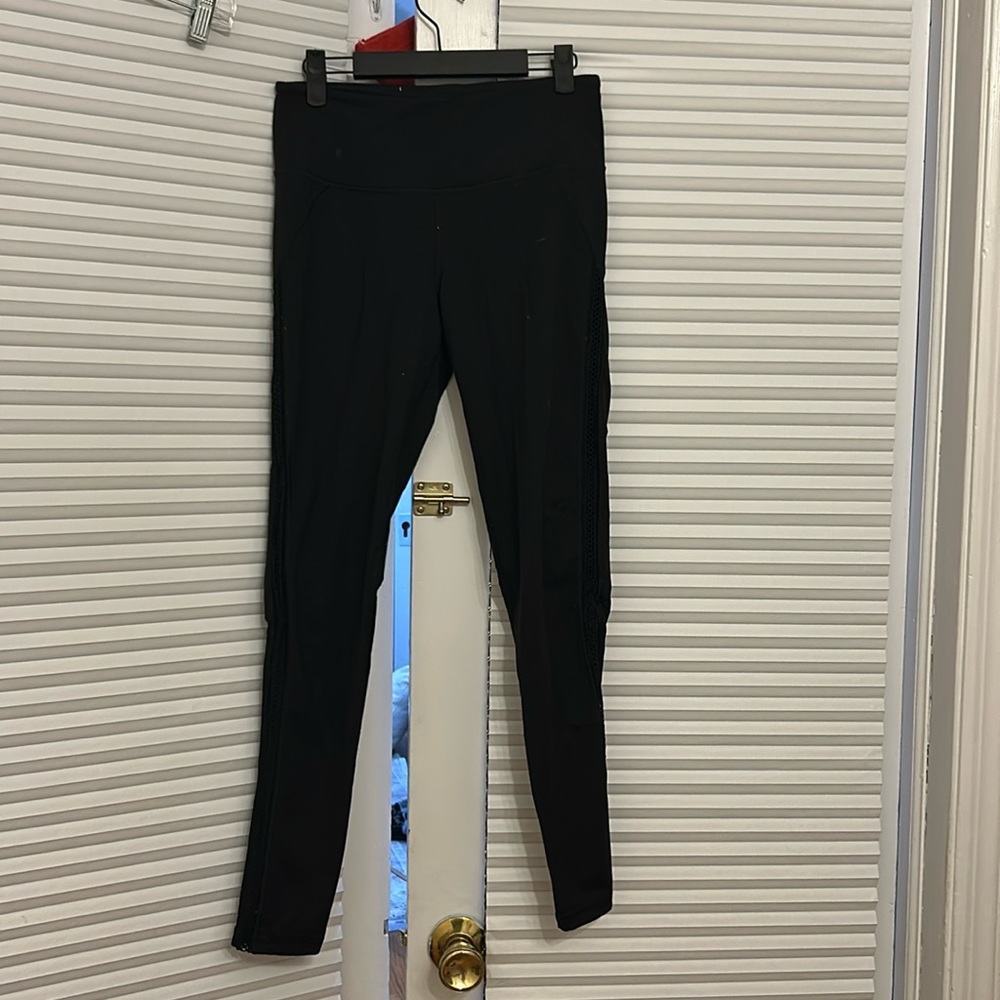 VS Sport Medium Black Leggings